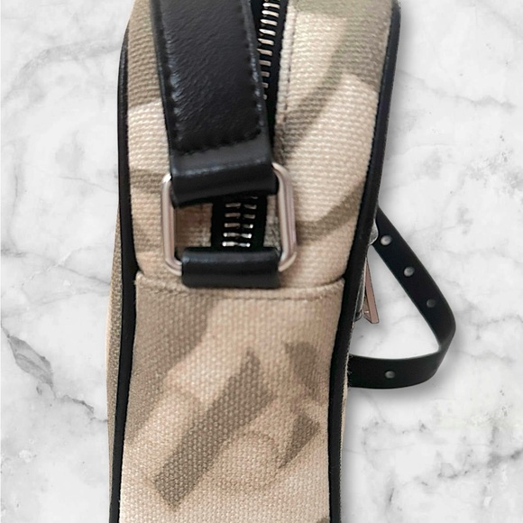 Saint Laurent Camp Palm Tree Camera Bag - Picture 3 of 7